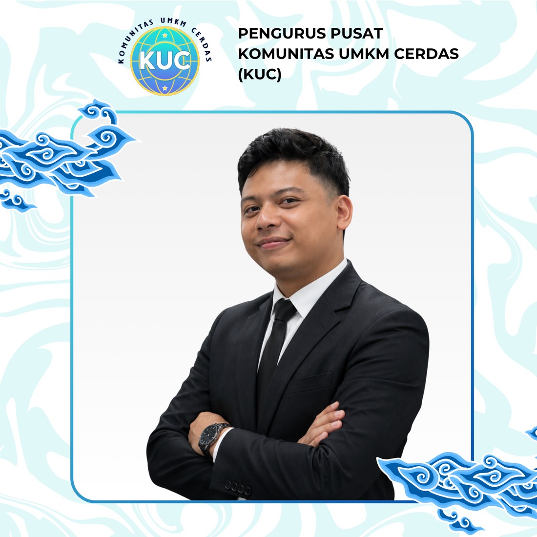 Robby Suparyogi, S.I.Kom.