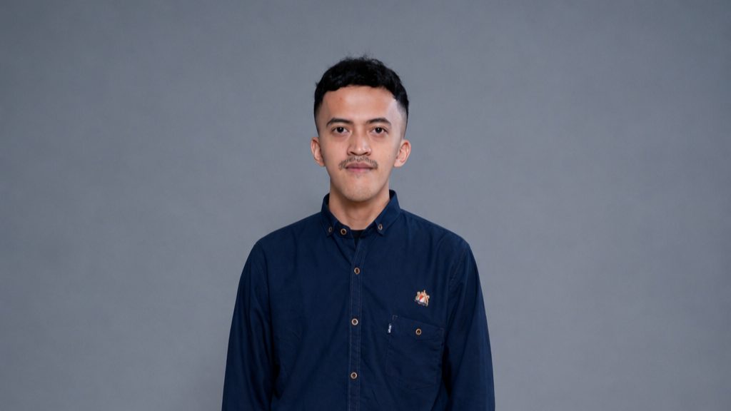 Biografi Ketua Umum Komunitas UMKM Cerdas