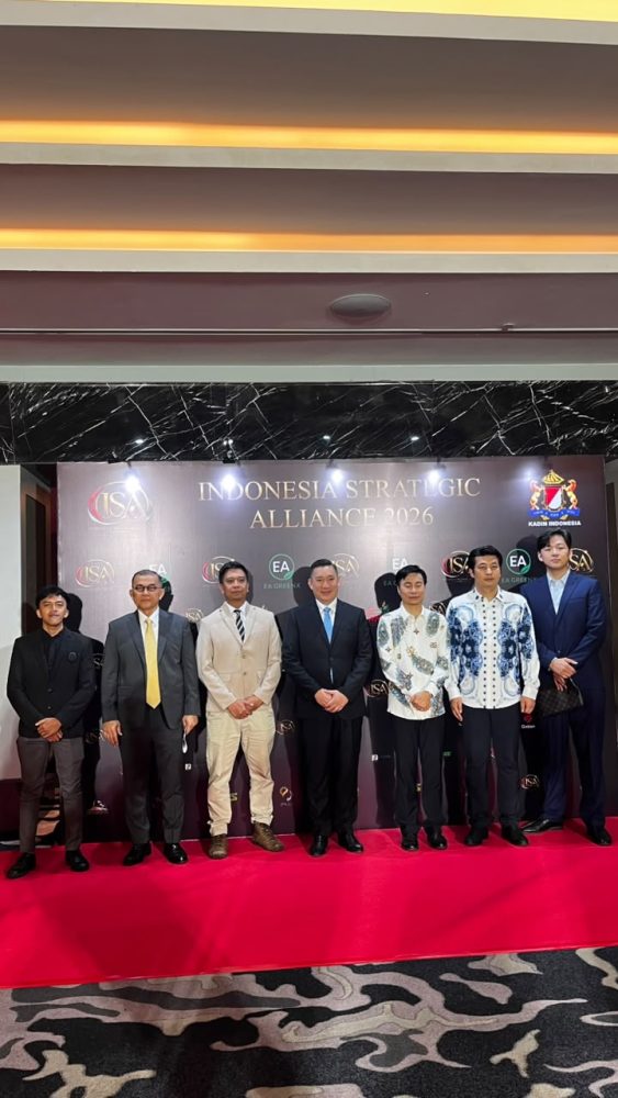 Indonesia Strategic Alliance (ISA) 2026