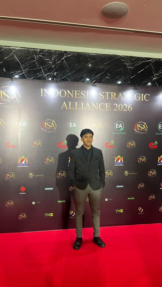 Indonesia Strategic Alliance (ISA) 2026